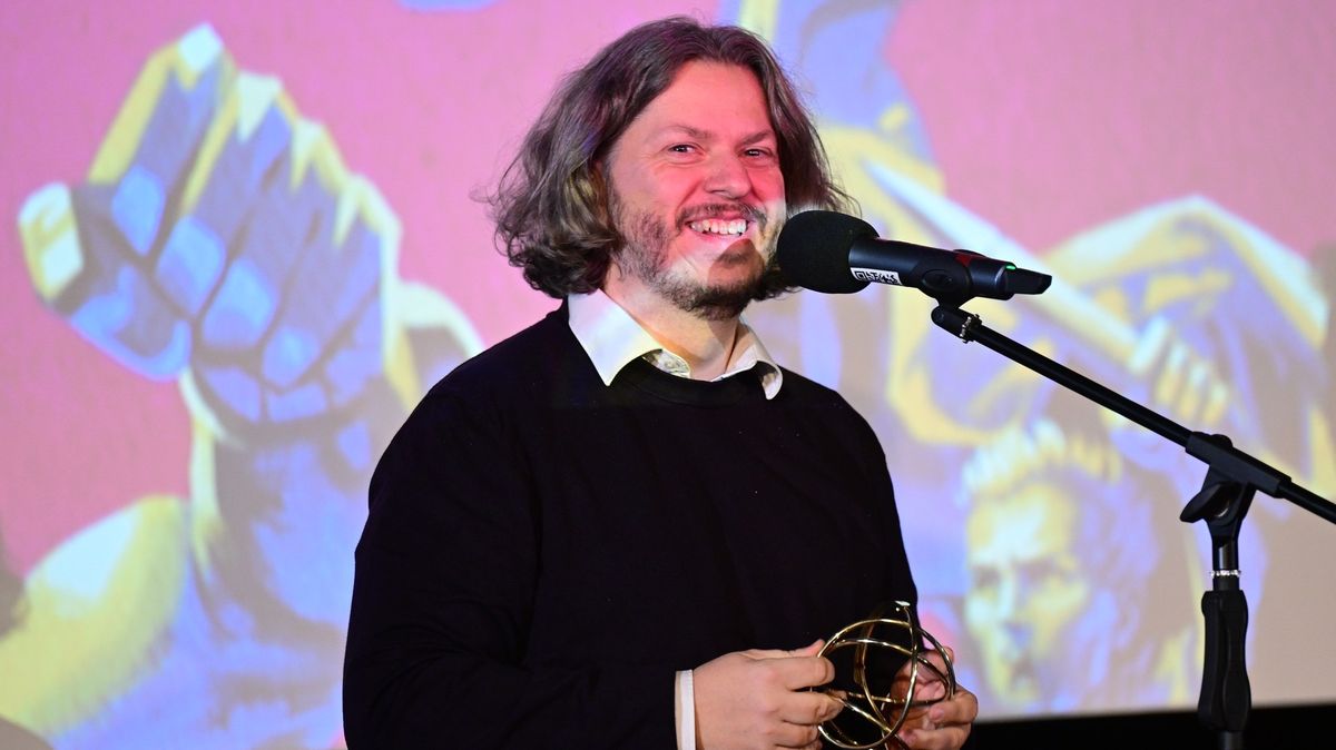 Oskar Ed Wins Big at Muriel Awards 2025: Czech Comic Highlights