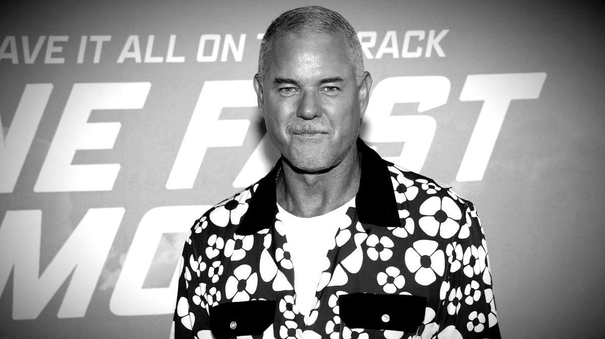 Zemřel herec Eric Dane, známý ze seriálů Chirurgové a Euforie