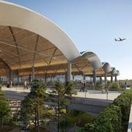 Nové letiště Polsko, Port Polska, CPK.