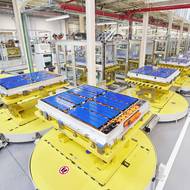 Produkce bude až 335 tisíc systémů za rok.