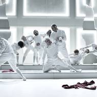 Snímek z Romea a Julie.