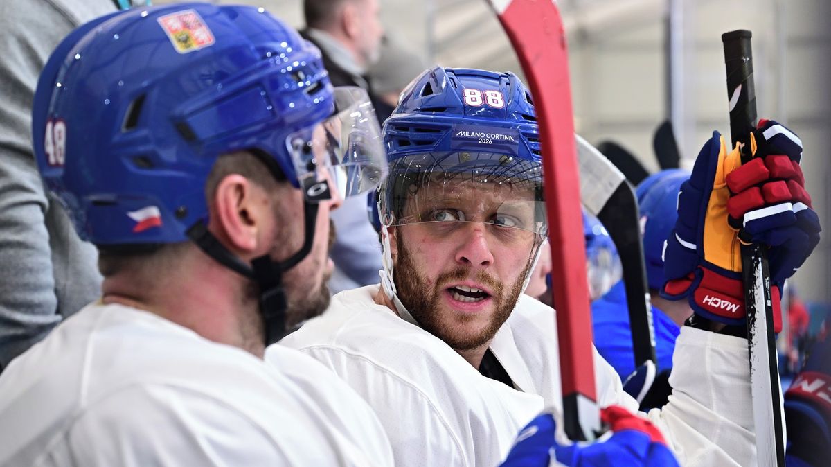 Pastrňák vyrostl v lídra. Neslyšel, že je „baby Jágr“, přitom mu má nejblíž