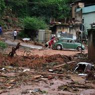 Brazílie v posledních letech čelí řadě extrémních projevů počasí, což podle vědců souvisí se změnami klimatu.