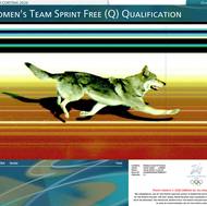 Nazgula zachytila i cílová kamera.