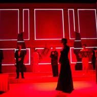 Snímek z Romea a Julie.