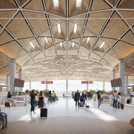 Nové letiště Polsko, Port Polska, CPK.