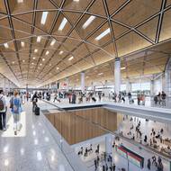 Nové letiště Polsko, Port Polska, CPK.