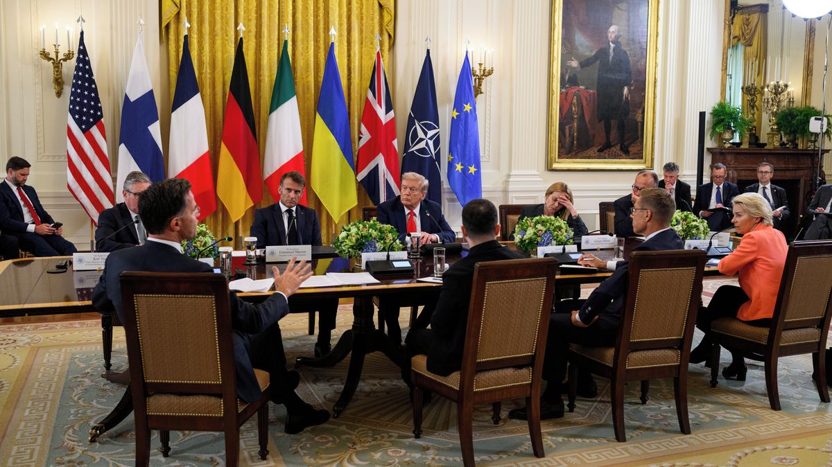 Že je Evropa v úpadku? Čirá propaganda autokratů, říká berlínský analytik