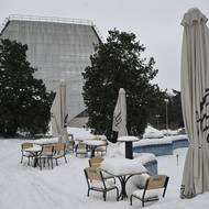 Instituce mezitím nabízí organizované prohlídky a spolupracuje s vojáky a vysídlenými Ukrajinci, kteří nacházejí útěchu v zahradnické práci.