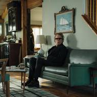 Tom Waits jako otec.