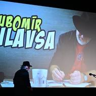 Do síně slávy byl uveden sedmašedesátiletý kreslíř, scenárista a režisér Lubomír Hlavsa. Komiksy kreslí šest desítek let.