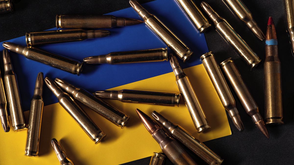 Ukrajinské zbrojovky mohou poprvé od začátku války exportovat, oznámil Kyjev