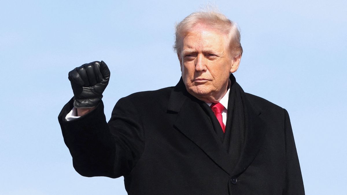 Trump velebí Macinku a není to skvělá zpráva ani pro něj