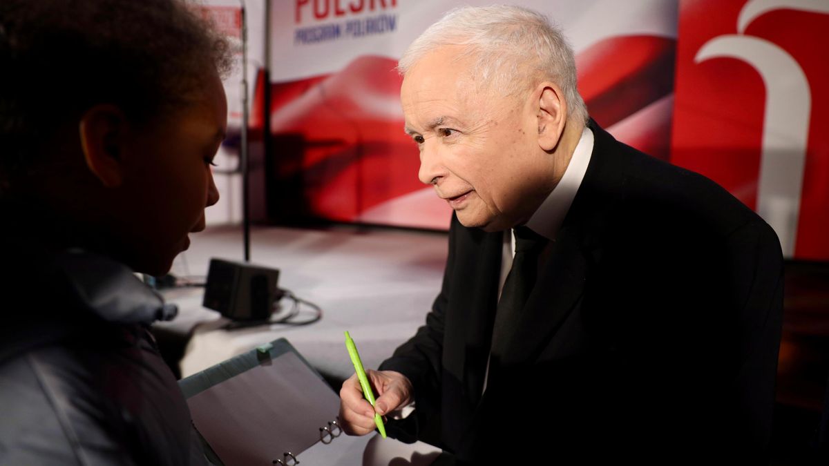 Skauti vs. máslaři. Kaczyński ztrácí kontrolu, v PiS se rozhořel boj o moc