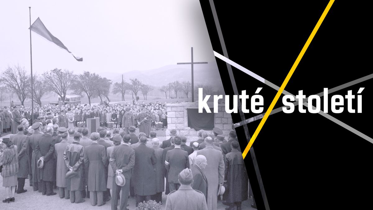 Kruté století: Transport, který před koncem války pohřbil stovky životů