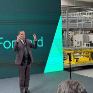 Šéf Škody Auto Klaus Zellmer.