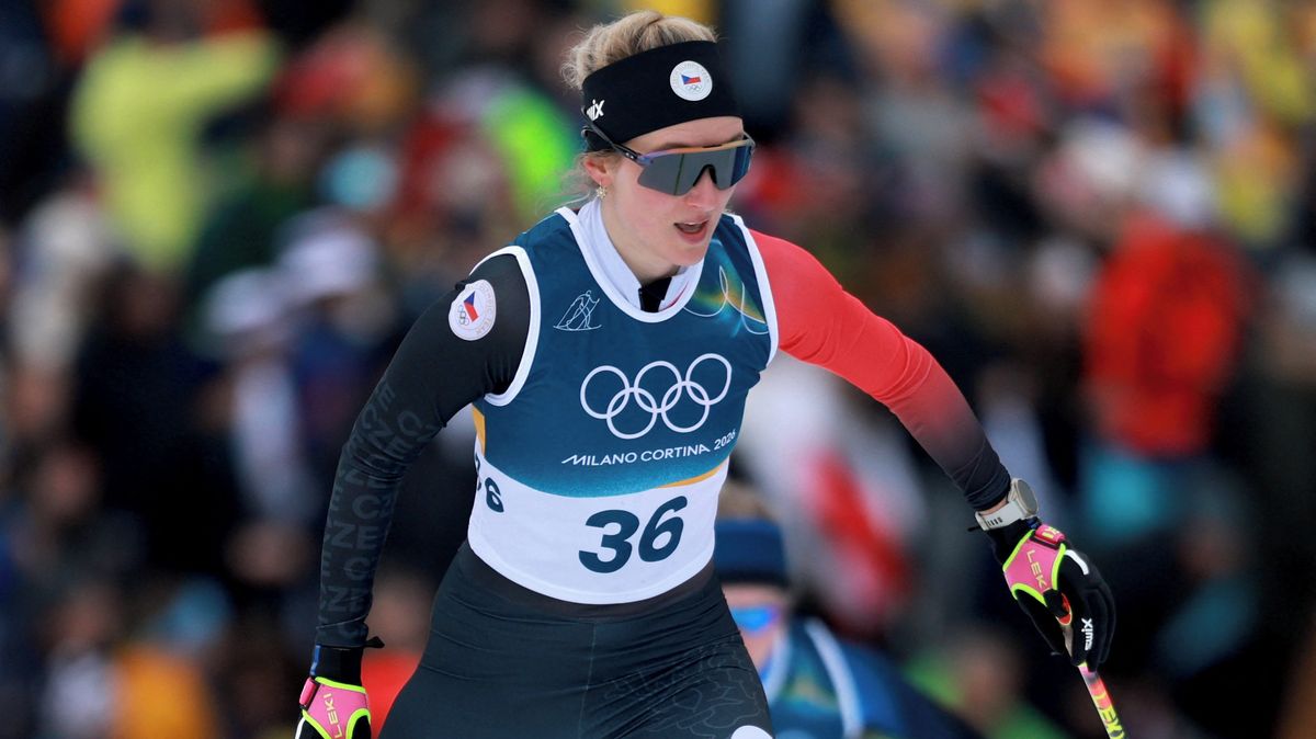 Janatová na volné desítce doběhla dvanáctá