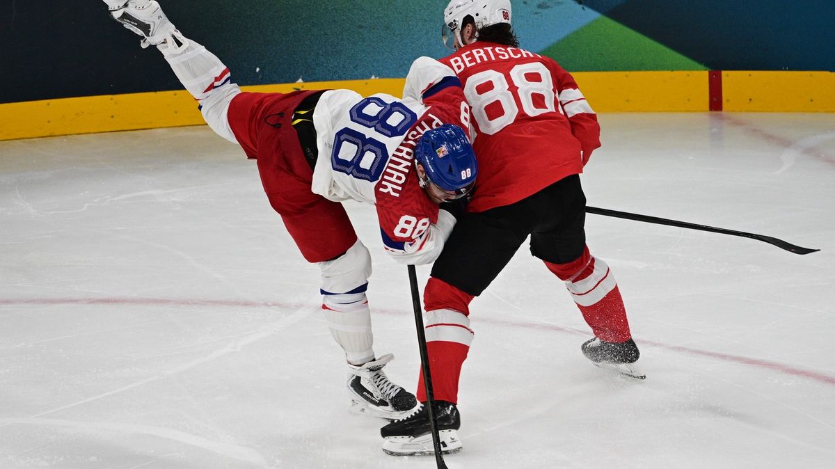 Pastrňák zůstává v pasti. Česko má před sebou nejtěžší cestu