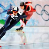 Specialistka na dlouhé tratě si vše vynahradila o čtyři roky později ve Vancouveru, kde k triumfům na 3000 a 5000 metrů přidala i nečekaný bronz z patnáctistovky. (ZOH, 1500 metrů, 2010 ve Vancouveru.)