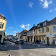 Město Dragør působí klidně, ale i tam pociťují dopady války na Ukrajině.