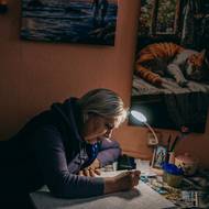 Počet konzultací poskytovaných prostřednictvím mobilních lékařských klinik se v roce 2025 více než zdvojnásobil ve srovnání s rokem 2024 – ze 4 327 na 9 500.