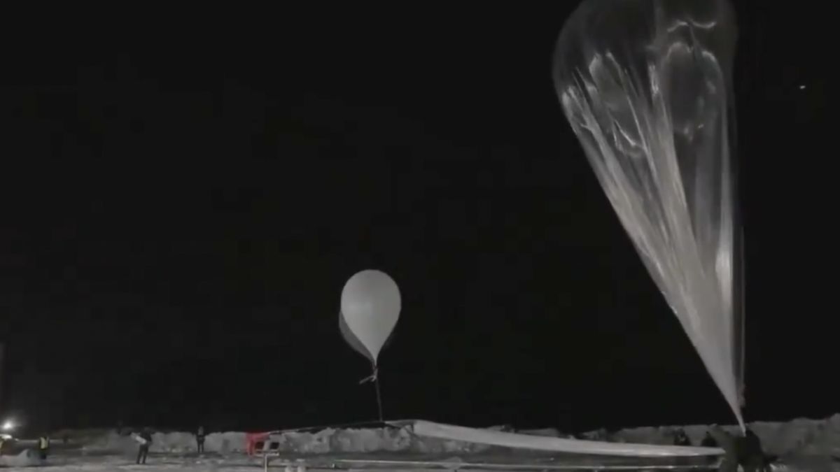 Ruská reakce na odpojení Starlinku: Moskva testuje balony s 5G