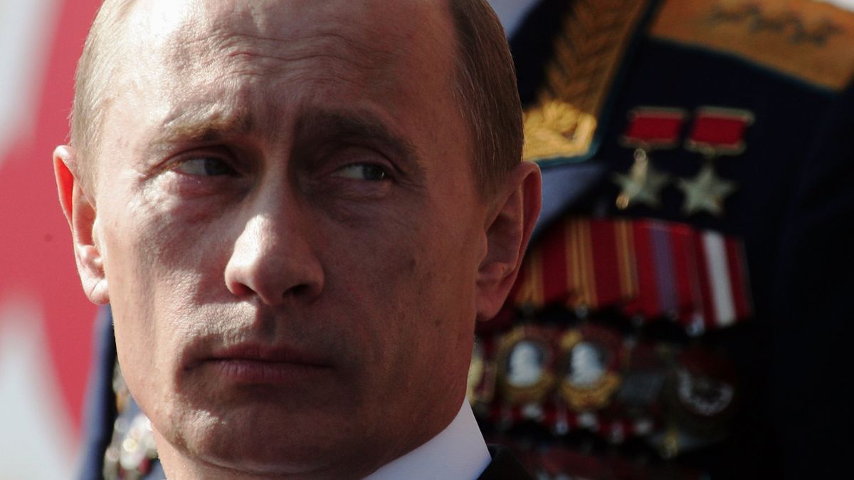 Putinův režim si nasadil oprátku. Evropa ji může utáhnout