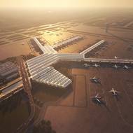 Nové letiště Polsko, Port Polska, CPK.