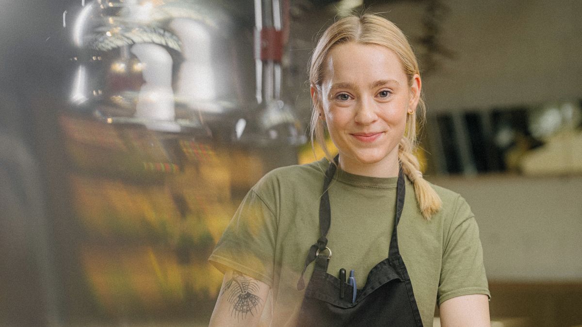 Cukrářka roku: Začínala v MasterChefovi, teď peče v michelinské restauraci