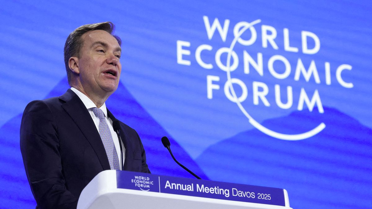 Brende odstupuje z funkce šéfa davoského fóra, měl vazby na Epsteina