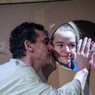 Václav Vítek a Hana Kučová.