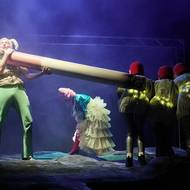 Ondřej Vaněk a Ivana Wojtylová.