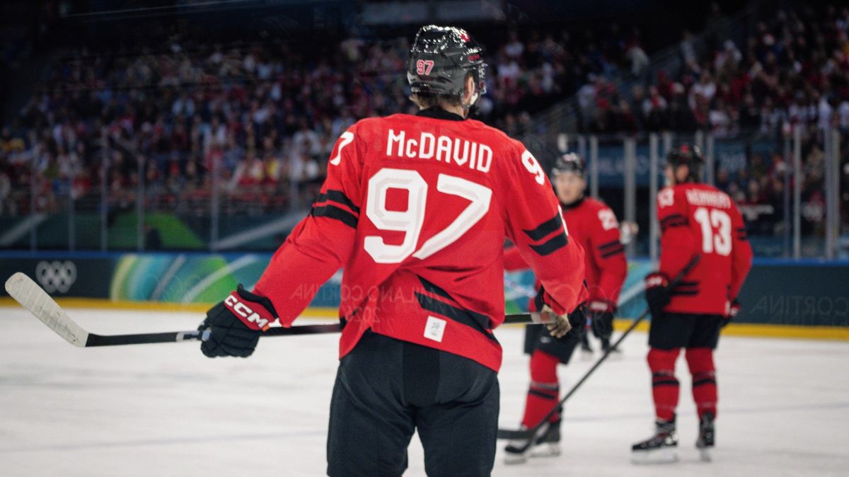 Kanada válcuje olympiádu. Vyladila superzbraň, která má soupeře děsit