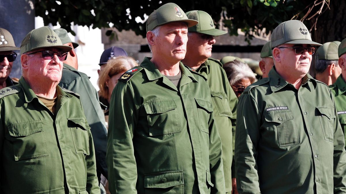 „Ďábelská snaha osvobodit Kubu.“ Exulanti se pokusili o převrat, Trump couvá