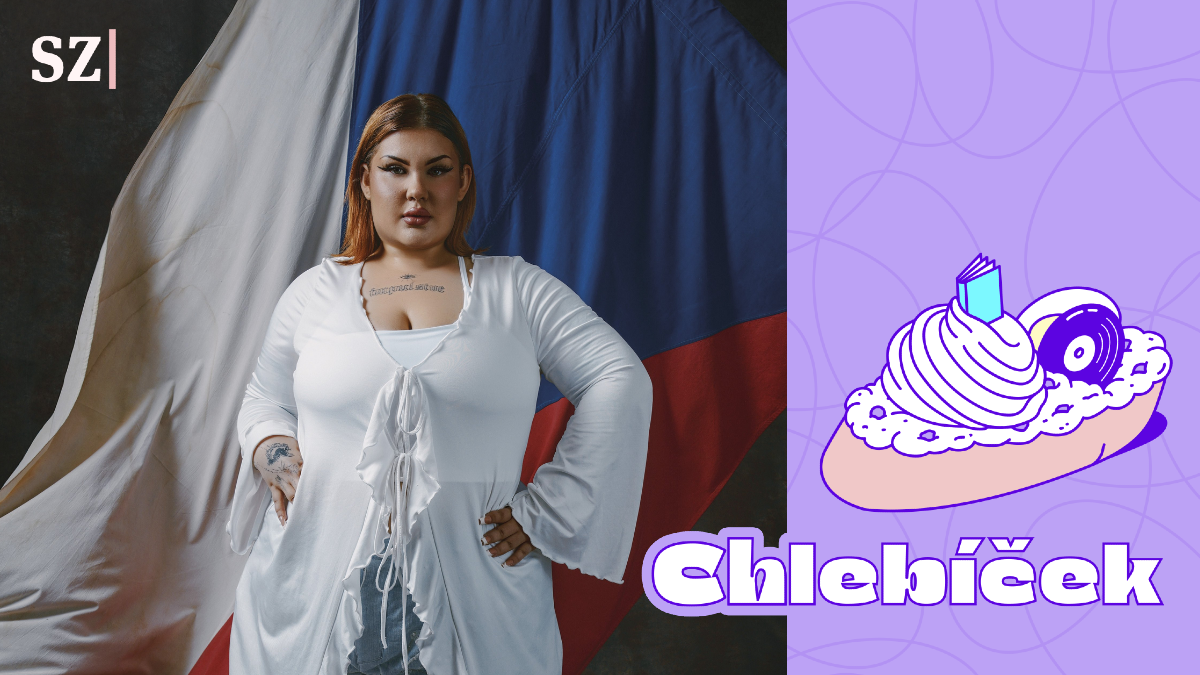 Havlová jako kouřící premiérka. Vítejte v Czechoslayvakii