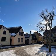 Klid tu narušil podezřelý přelet dronů. Vláda ukázala na Rusko.