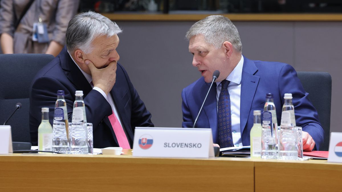 Orbán se s Ficem dohodl na vzniku komise k vyhodnocení stavu Družby