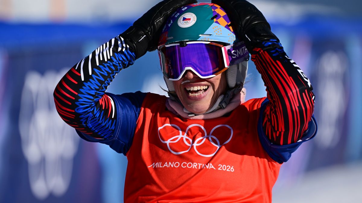 Největší týpek na prkně. Máma s knírkem baví, vítězí a zůstává sama sebou