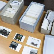 Příklady zachráněných fotografií, i těch poničených. 