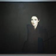 Obraz Lehké nachlazení od Bedřicha Dlouhého z roku 1982.