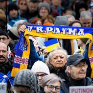 Svůj příběh řekla i Ljudmyla Parchomenko, jejíž syn je pohřešován. „Najít syna se stalo smyslem mého života,“ sdílela s Čechy. A když Ljudmyla o synovi mluvila, používala výhradně přítomný čas.