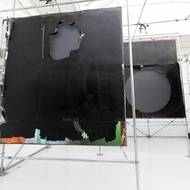 Štěpán Soukup je kritický i vůči galerii Mánes. Tvrdí, že historicky významný výstavní prostor se stal pouhým billboardem pro umělce. Stačí zaplatit poplatek a může tu být kdokoli. Dramaturgie tu podle umělce neexistuje.