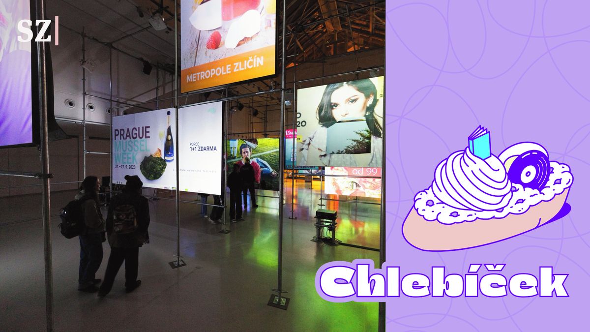 Epos 257 vystoupil z anonymity. Mánes mění v asfaltovou džungli