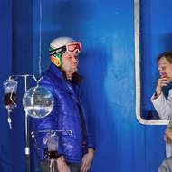 Michal Bednář, Vojtěch Vondráček jako Gaustin a Dita Kaplanová.