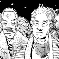 Snový příběh o strachu, samotě a hledání blízké osoby si odnesl čtyři sošky včetně té pro nejlepší komiksovou knihu.