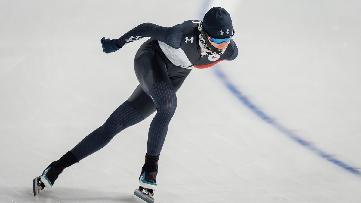 Sbohem ledové královny. Sáblíková končí bez medaile, přesto jako vítězka