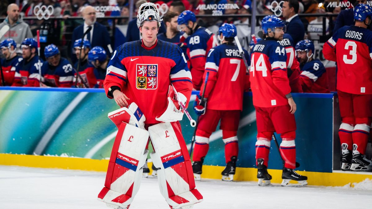České hokejisty v předkole play off čekají Dánové