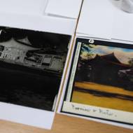 V archivu jsou jak negativy, tak diapozitivy. 