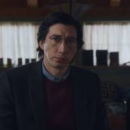 Adam Driver jako Jeff.