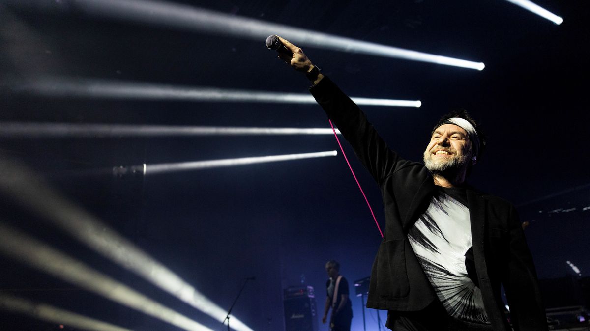 Foto: Tisíce lidí o kapánek šťastnější. Tata Bojs a jejich továrna na sny